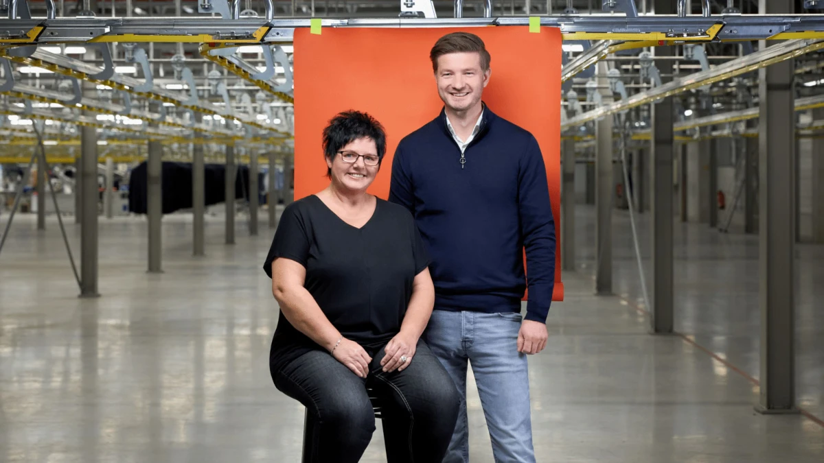 ROY ROBSON Arbeitgebermarke