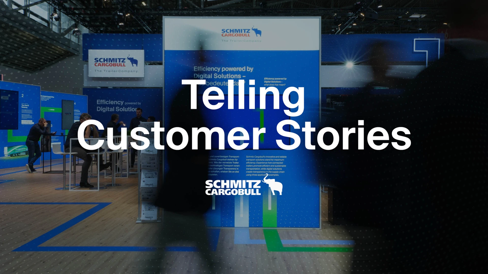 Telling Customer Stories